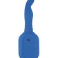 Douche vibrante - Bleue