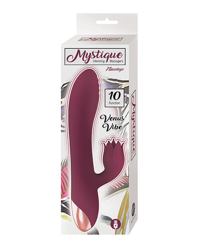 Mystique Venus Vibe - Aubergine
