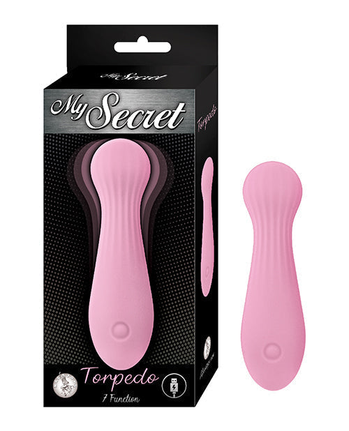 Mon Torpédo Secret - Rose