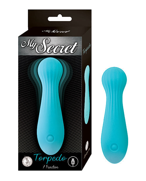 Mon Torpille Secret - Aqua