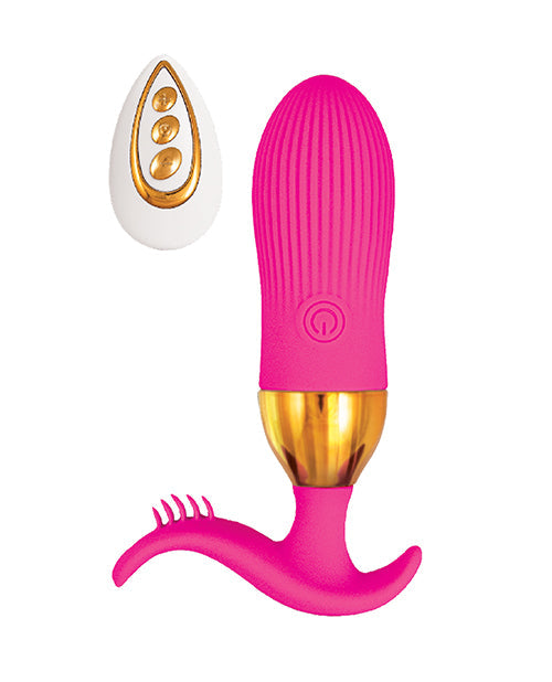 Estimulador anal Magic Tickler - Rosa