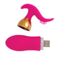 Estimulador anal Magic Tickler - Rosa