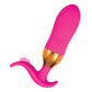 Estimulador anal Magic Tickler - Rosa