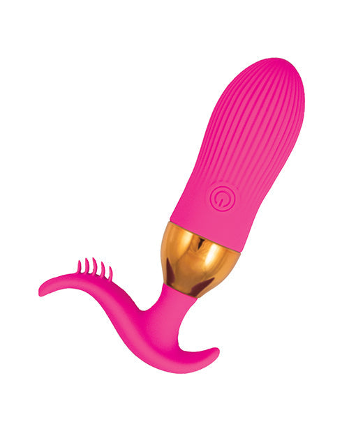 Estimulador anal Magic Tickler - Rosa