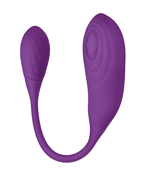 Flamme Triomphante - Violet