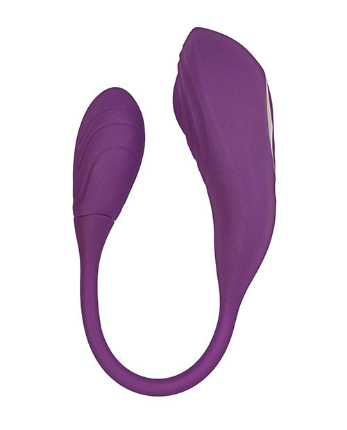 Flamme Triomphante - Violet