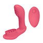 Vibromasseur télécommandé Blaze | Vibromasseur G-Spot Satisfier | Vibromasseur lapin Coral | Meilleur vibromasseur pour femme