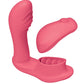 Vibromasseur télécommandé Blaze | Vibromasseur G-Spot Satisfier | Vibromasseur lapin Coral | Meilleur vibromasseur pour femme
