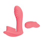 Vibromasseur télécommandé Blaze | Vibromasseur G-Spot Satisfier | Vibromasseur lapin Coral | Meilleur vibromasseur pour femme
