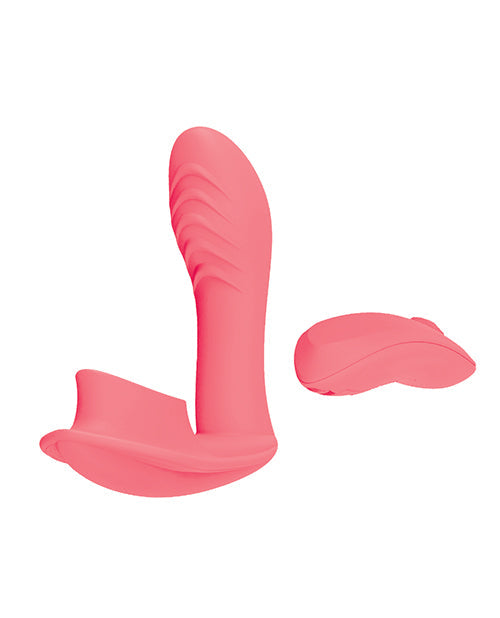 Vibromasseur télécommandé Blaze | Vibromasseur G-Spot Satisfier | Vibromasseur lapin Coral | Meilleur vibromasseur pour femme