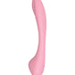 Blaze Masajeador Flexible con Succión - Rosa