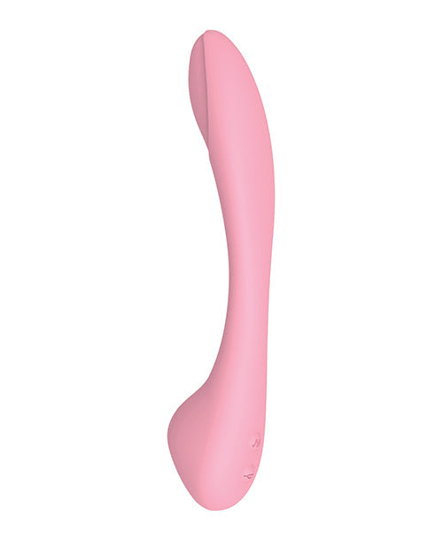 Blaze Masajeador Flexible con Succión - Rosa