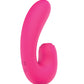 Vibrador Blaze Suction Thumper - Rosa