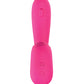 Vibrador Blaze Suction Thumper - Rosa