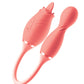 Blaze Exciter Dual Vibe - Coral