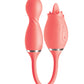 Blaze Exciter Dual Vibe - Coral