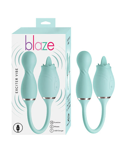 Blaze Exciter Dual Vibe - Lavanda