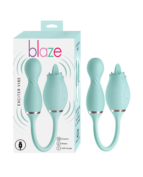 Blaze Exciter Double Vibe - Lavande