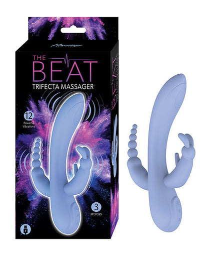 Appareil de massage Beat Trifecta - Violet