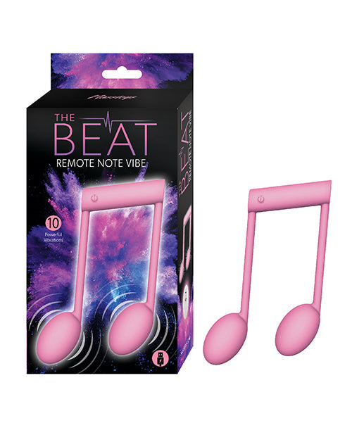 Beat Remote Note Vibe - Rose
