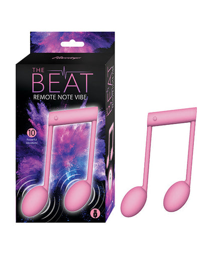 Beat Remote Note Vibe - Rose