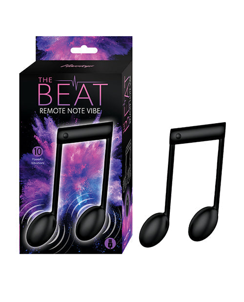 Beat Remote Note Vibe - Noir