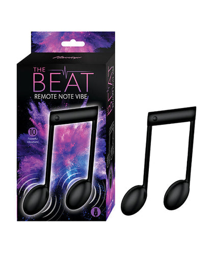 Beat Remote Note Vibe - Noir