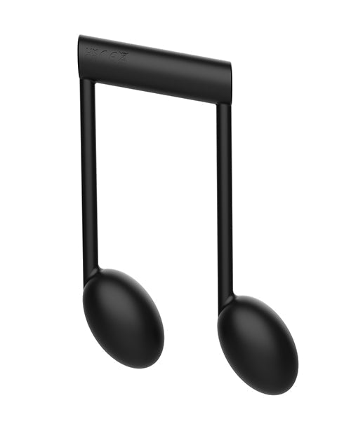 Beat Remote Note Vibe - Noir