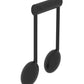 Beat Remote Note Vibe - Noir