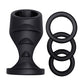 Kit 4-en-1 Améliorateur Rockhard - Noir