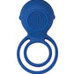 Anillo vibrador definitivo para el pene de Cockpower - Azul