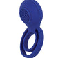 Anillo vibrador definitivo para el pene de Cockpower - Azul