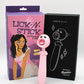 Juguete sexual Lick n' Stick Clit Flicker & G-Spot Vibe de Natalie's Toy Box - Rosa