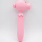 Juguete sexual Lick n' Stick Clit Flicker & G-Spot Vibe de Natalie's Toy Box - Rosa
