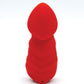 Vibromasseur pare-balles "Little Red Bullet" de Natalie's Toy Box - Rouge
