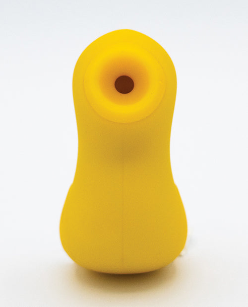 Chupete Pato de la Suerte de Natalie's Toy Box - Amarillo