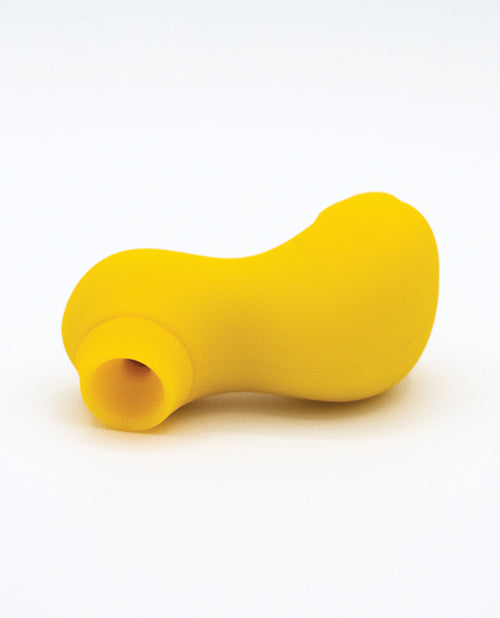 Chupete Pato de la Suerte de Natalie's Toy Box - Amarillo