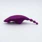 Natalie's Toy Box Coque Génial ! Télécommande Vibrateur Culotte Portable - Violet