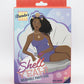 Natalie's Toy Box Coque Génial ! Télécommande Vibrateur Culotte Portable - Violet