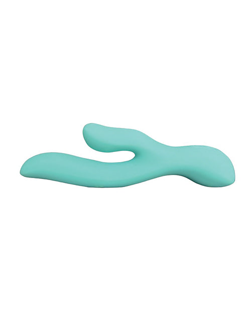 Vibrador Punto G Wild Pop | Vibrador Molly Rabbit | Vibrador Doble de Clítoris Aqua | Mejor Vibrador para Mujeres