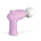 Minimasajeador Wild Pop Vibe Pocket Purr - Lavanda