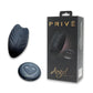 PRIVE Culotte Vibe Ange - Noir