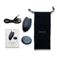 PRIVE Culotte Vibe Ange - Noir