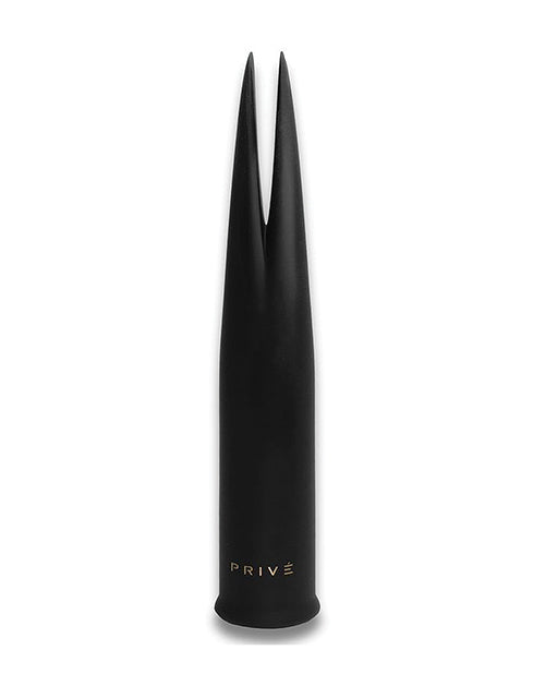 PRIVE Melodi Vibrador Clitorial - Negro