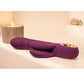 Vibrador de punto G PRIVE | Supervibrador Rabbit | Vibrador de clítoris morado de 10 funciones | Mejor vibrador para mujeres