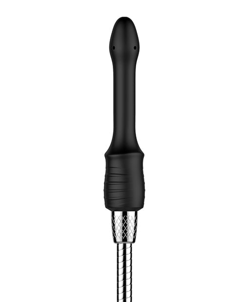 Kit de ducha y enema Nexus para principiantes - Negro