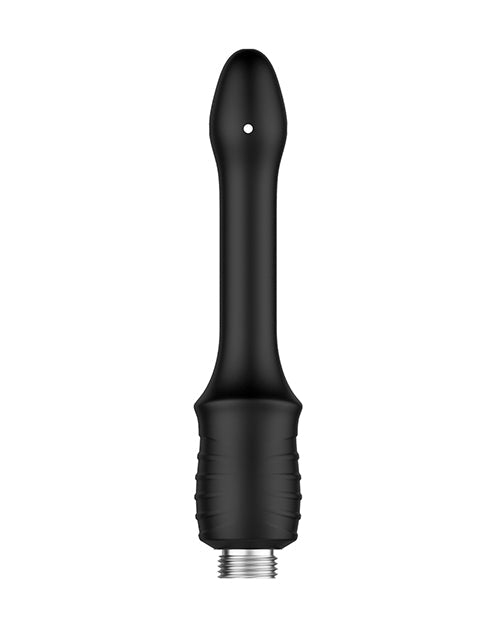 Kit de ducha y enema Nexus para principiantes - Negro