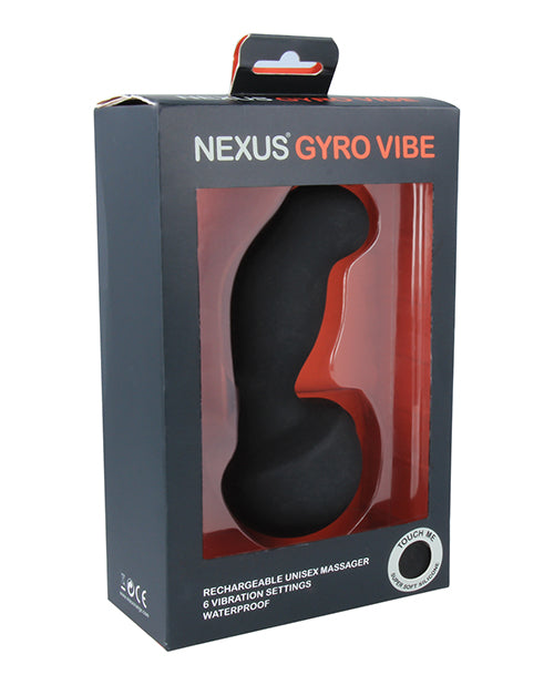 Rocker Unisexe Nexus Gyro Vibe - Noir