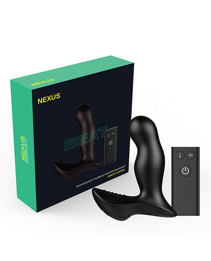 Nexus Beat Prostate Thumper - Negro