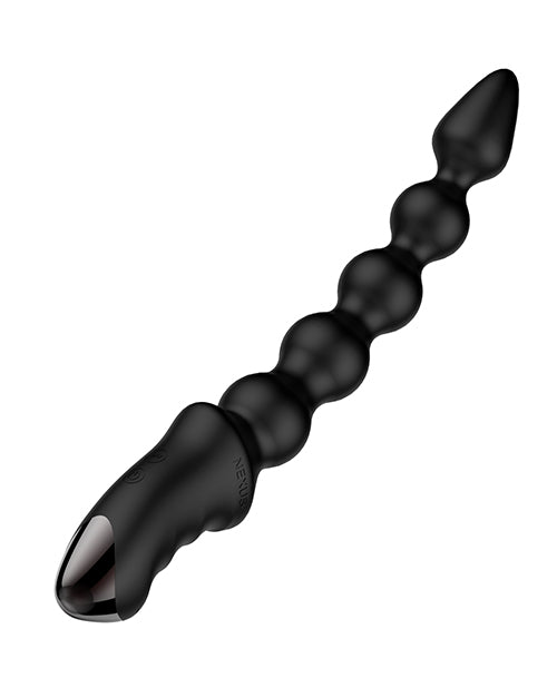 Sonda vibratoria flexible Nexus Bendz - Negra